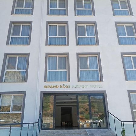 Grand Koese Airport Hotel Ortaca  Екстер'єр фото