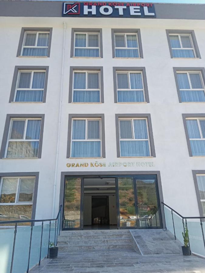 Grand Koese Airport Hotel Ortaca  Екстер'єр фото
